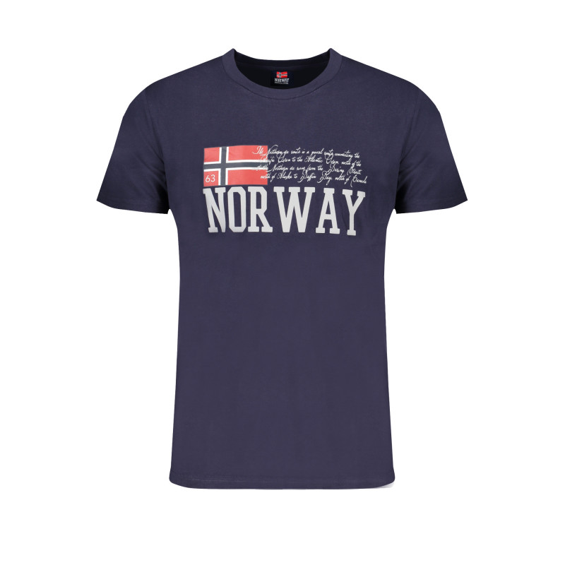 Norway 1963 T-Shirt 846020 Blue