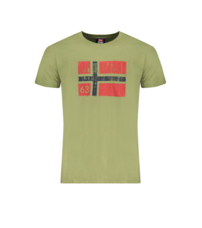 Norway 1963 T-Shirt 846019 Green
