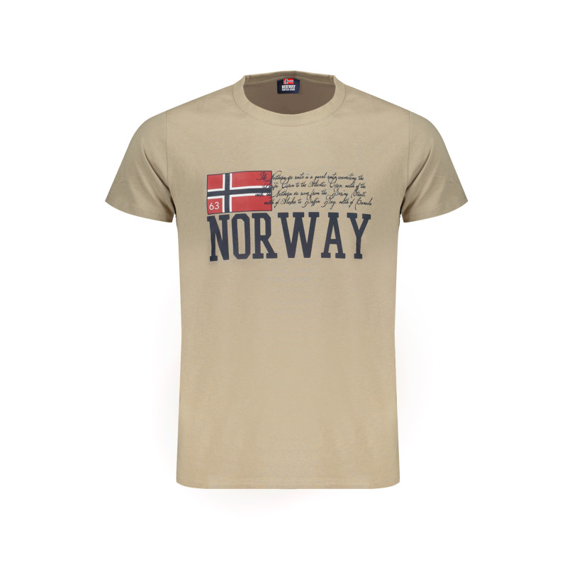 Norway 1963 T-Shirt 846020 Beige