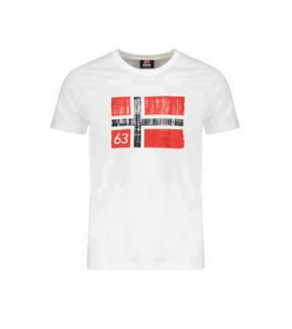 Norway 1963 T-Shirt 846019 White