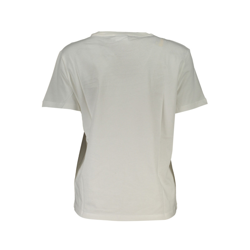 Desigual T-Shirt 24SWTK58 White