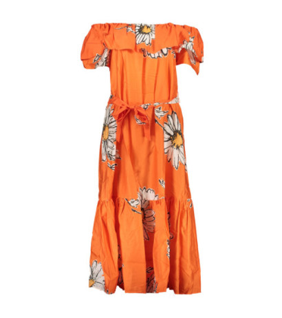 Desigual clothes 24SWVW02 Orange