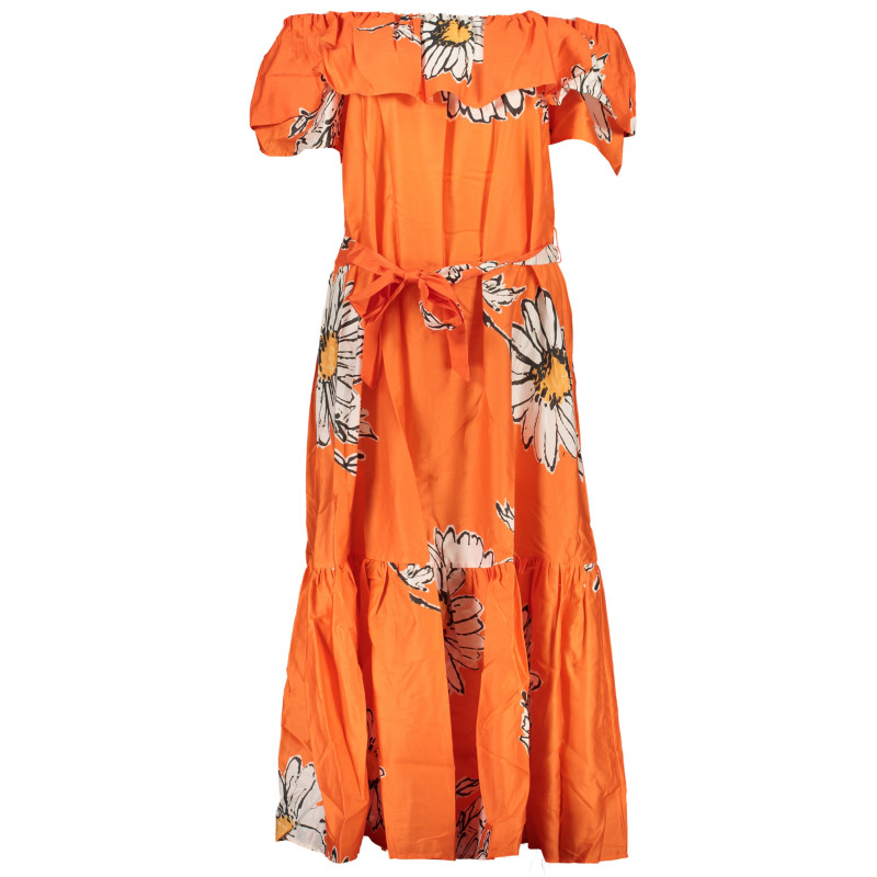 Desigual drēbes 24SWVW02 Oranžs