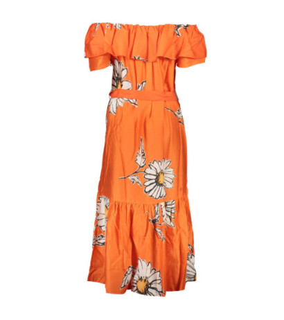 Desigual drēbes 24SWVW02 Oranžs