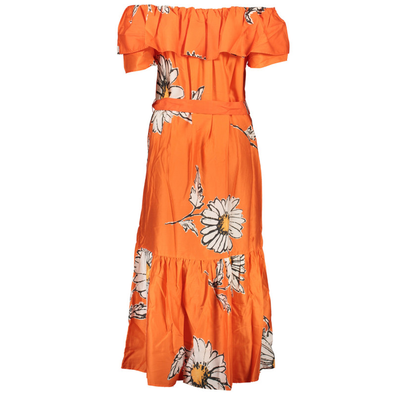 Desigual drēbes 24SWVW02 Oranžs