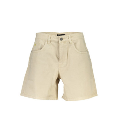 Desigual shorts 24SWDD54 Beige