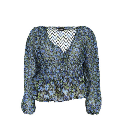 Desigual sweater 24SWBW17 Blue