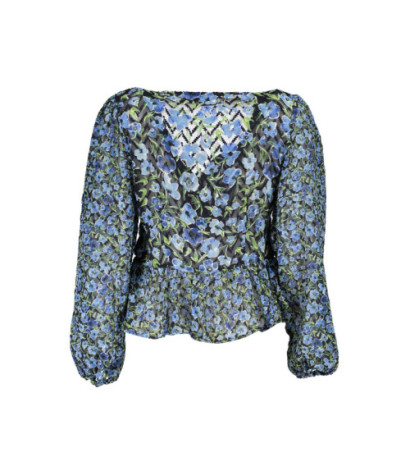 Desigual sweater 24SWBW17 Blue