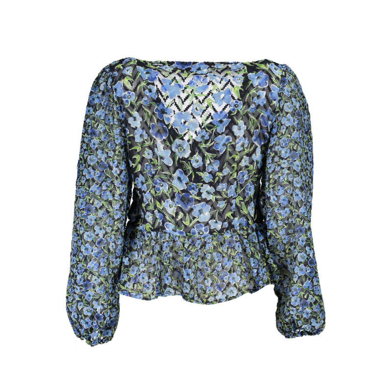 Desigual sweater 24SWBW17 Blue