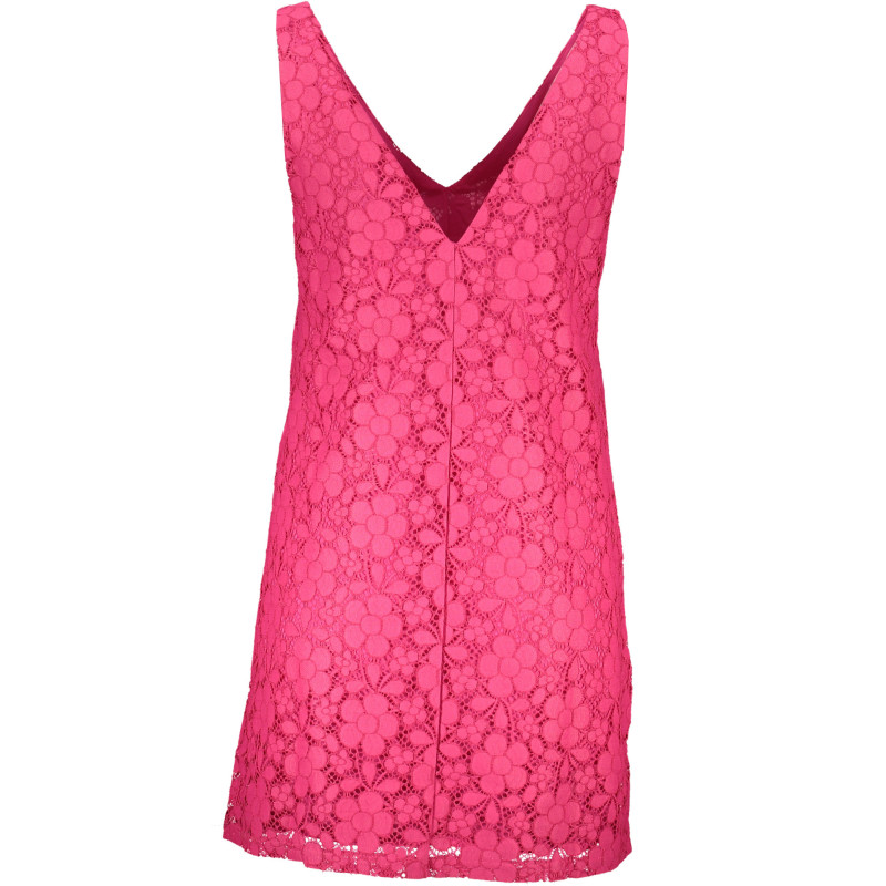 Desigual clothes 24SWVW48 Pink