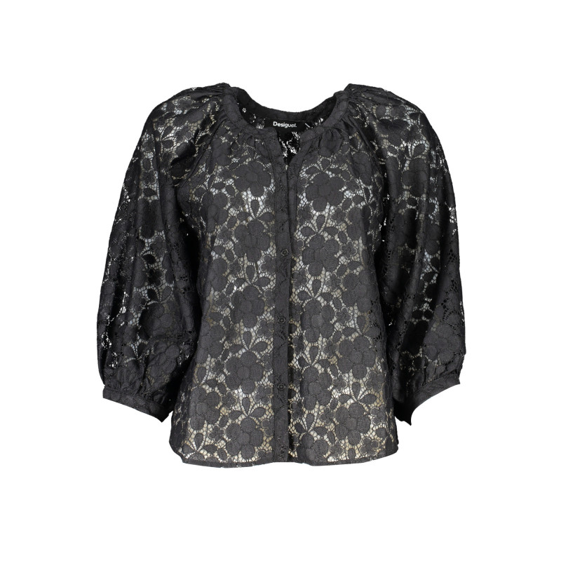 Desigual shirts 24SWBW02 Black