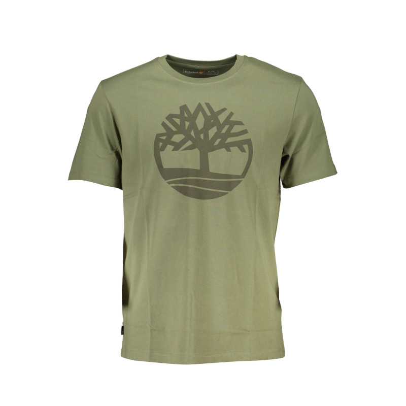 Timberland T-Shirt TB0A2C2R Green
