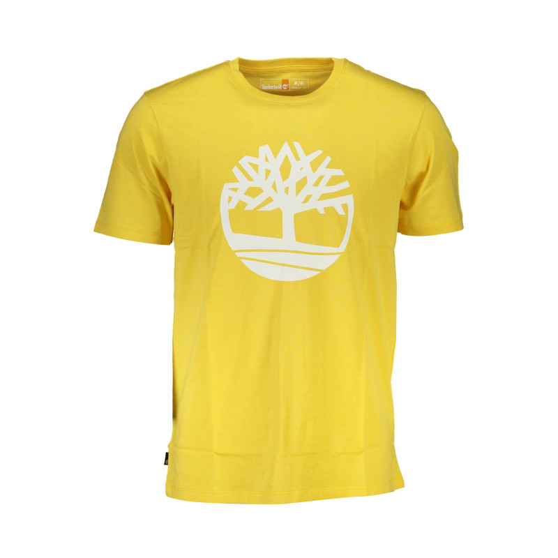 Timberland T-Shirt TB0A2C6S Yellow