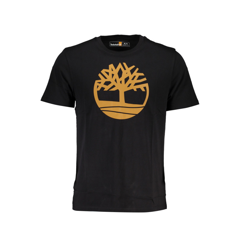 Timberland T-Shirt TB0A2C2R Black