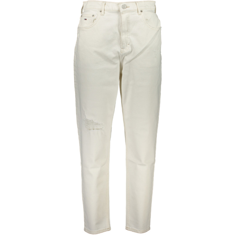 Tommy hilfiger jeans DW0DW17618 White