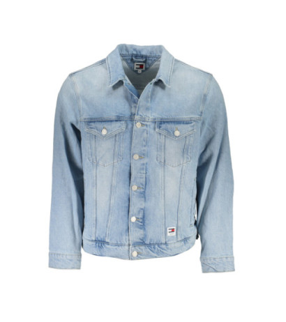 Tommy hilfiger jacket DM0DM18778 Light blue