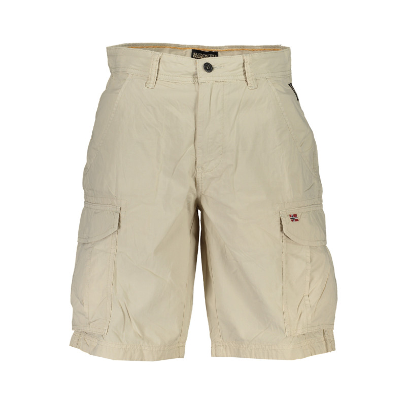 Napapijri trousers NP0A4HOQNOTO2 Beige