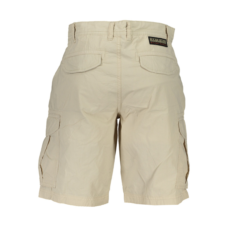 Napapijri trousers NP0A4HOQNOTO2 Beige