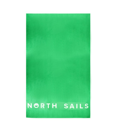 North sails a towel...