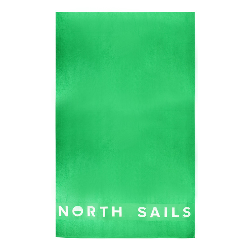 North sails a towel 623267000 Green
