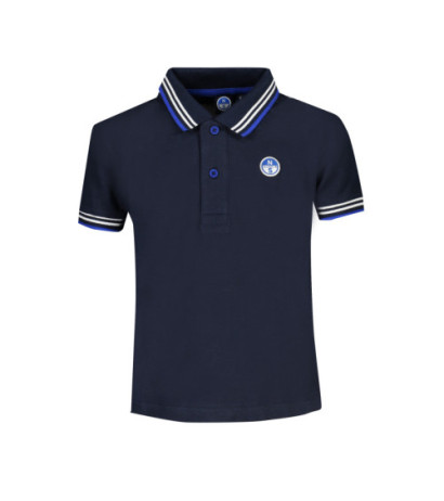 North sails polo krekli 795075000 Zils