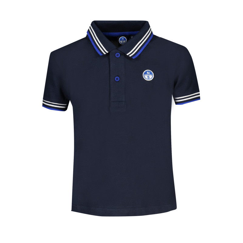 North sails polo krekli 795075000 Zils