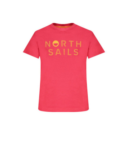 North sails T-krekls 795047000 Sarkans