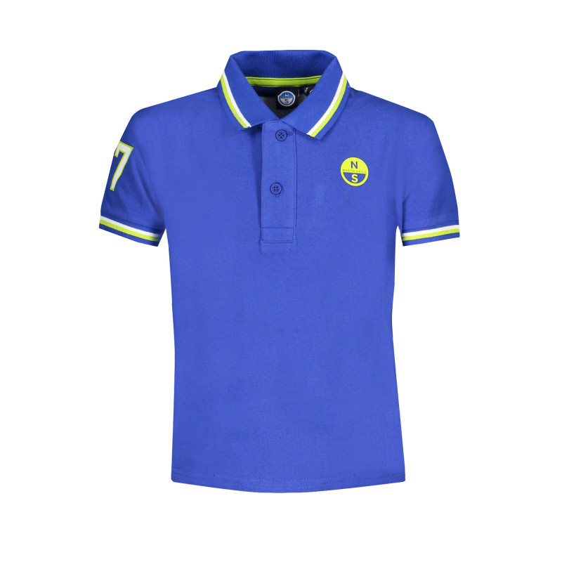 North sails polo 795077000 Blue