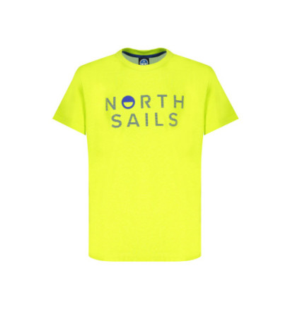 North sails T-särk 795047000 Roheline