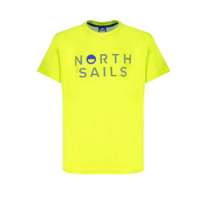 North sails T-särk 795047000 Roheline