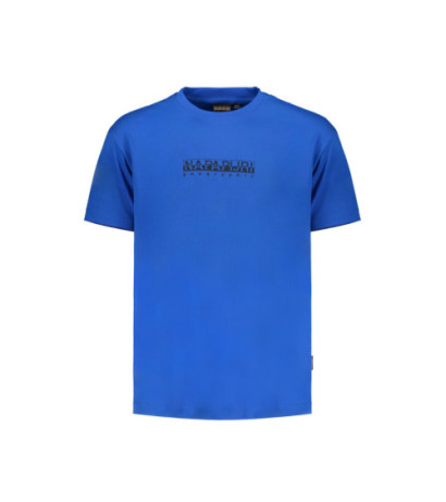 Napapijri T-Shirt NP0A4H8SSBOXSS4 Blue