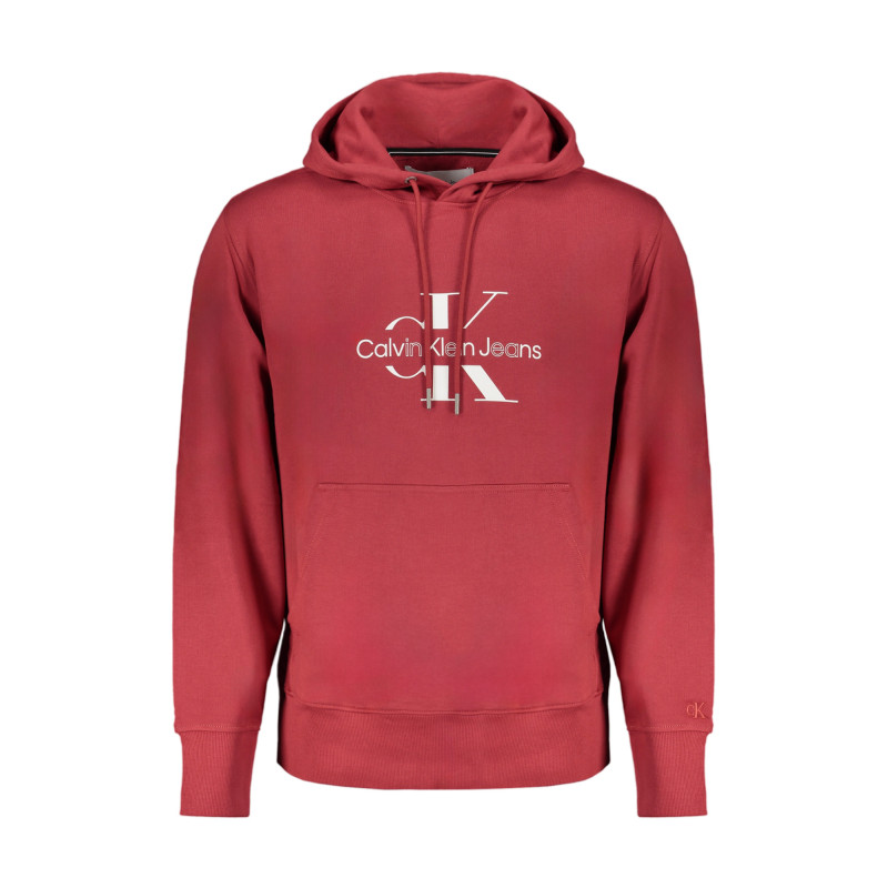 Calvin klein džemperis J30J325429 Raudona