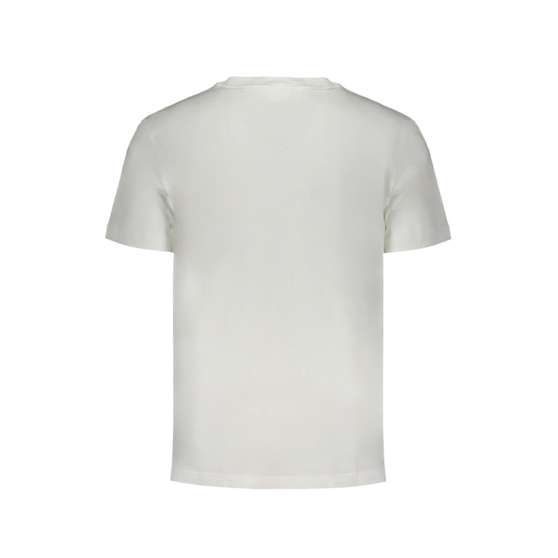 Calvin klein T-krekls J30J325189 Balts