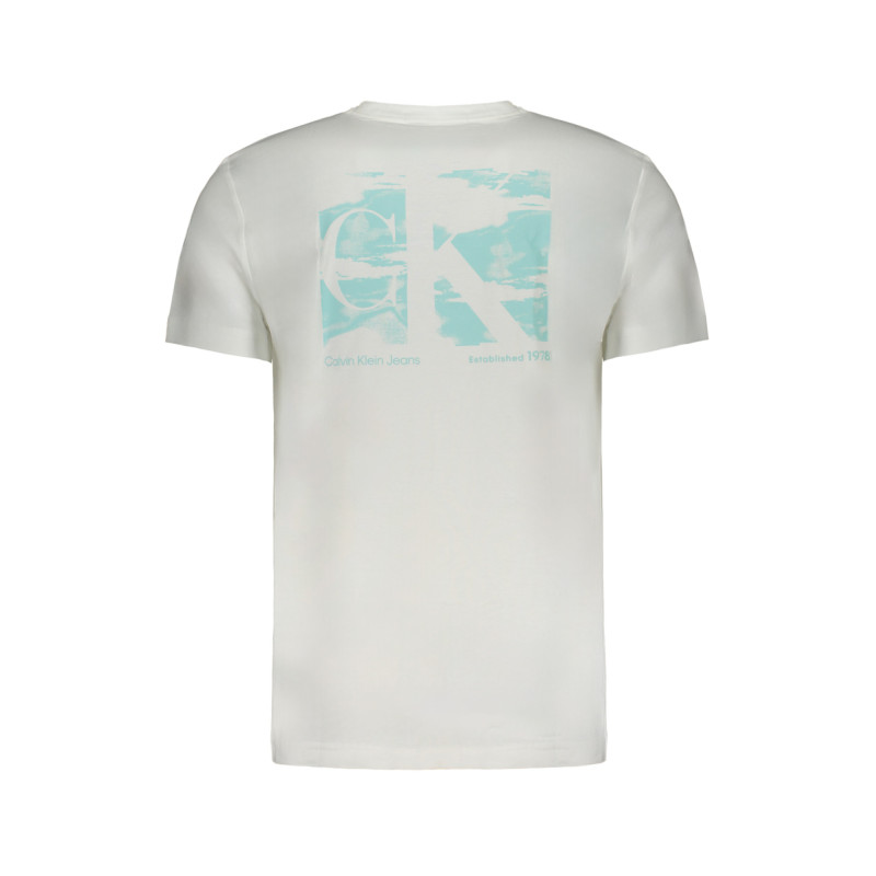 Calvin klein T-Shirt J30J325489 White