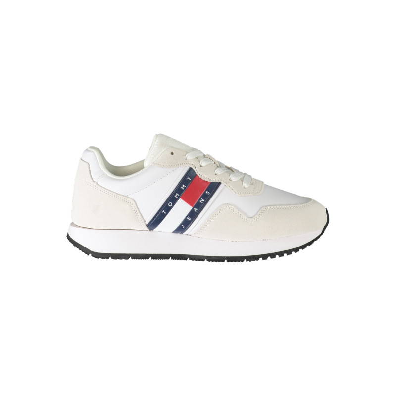 Tommy hilfiger laisvalaikio bateliai EN0EN02510 Balta