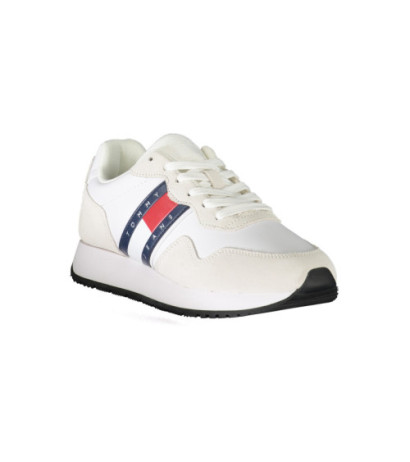 Tommy hilfiger laisvalaikio bateliai EN0EN02510 Balta