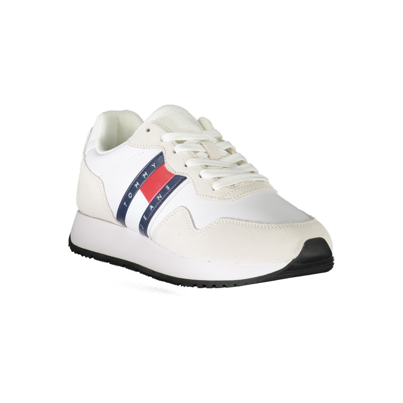 Tommy hilfiger laisvalaikio bateliai EN0EN02510 Balta