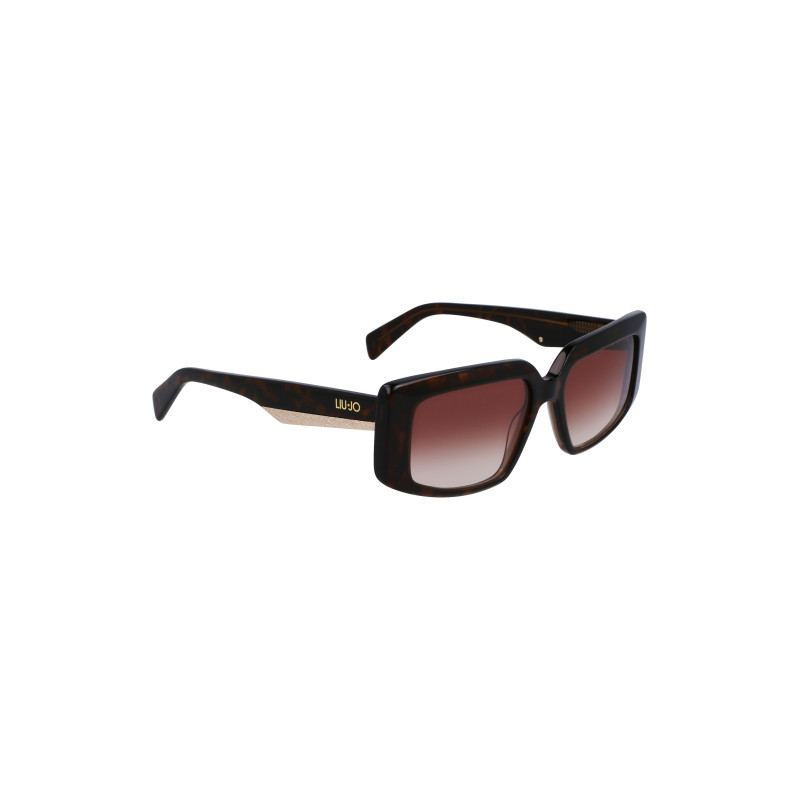 Liu jo sunglasses LJ791S Brown