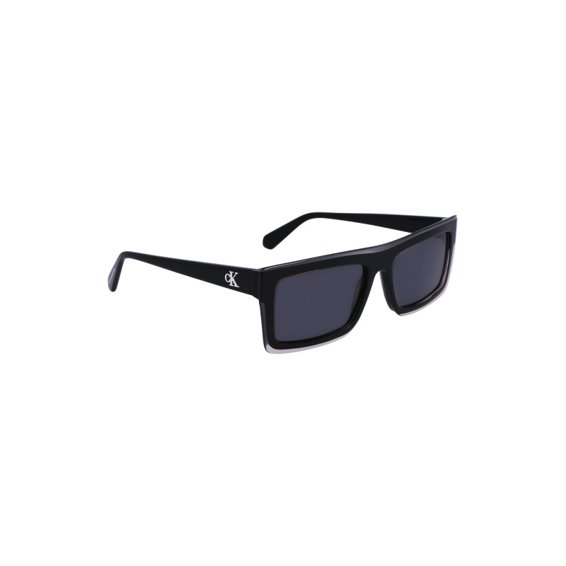 Calvin klein saulesbrilles CKJ23657S Melns