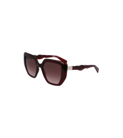 Liu jo saulesbrilles LJ788S Sarkans