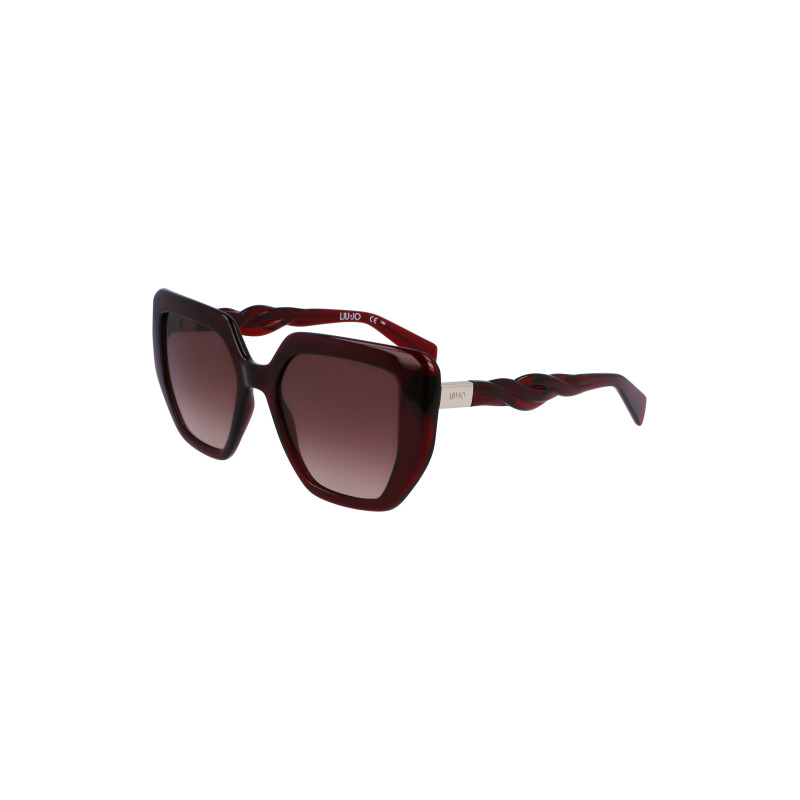 Liu jo saulesbrilles LJ788S Sarkans