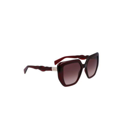 Liu jo saulesbrilles LJ788S Sarkans