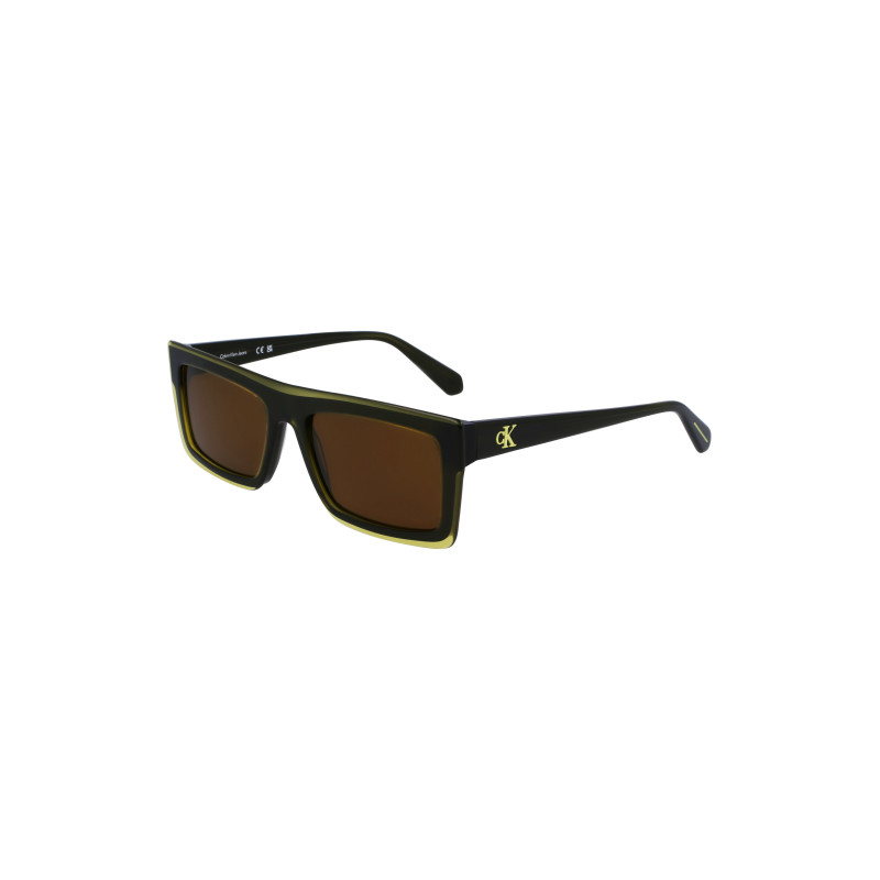 Calvin klein saulesbrilles CKJ23657S Dzeltens