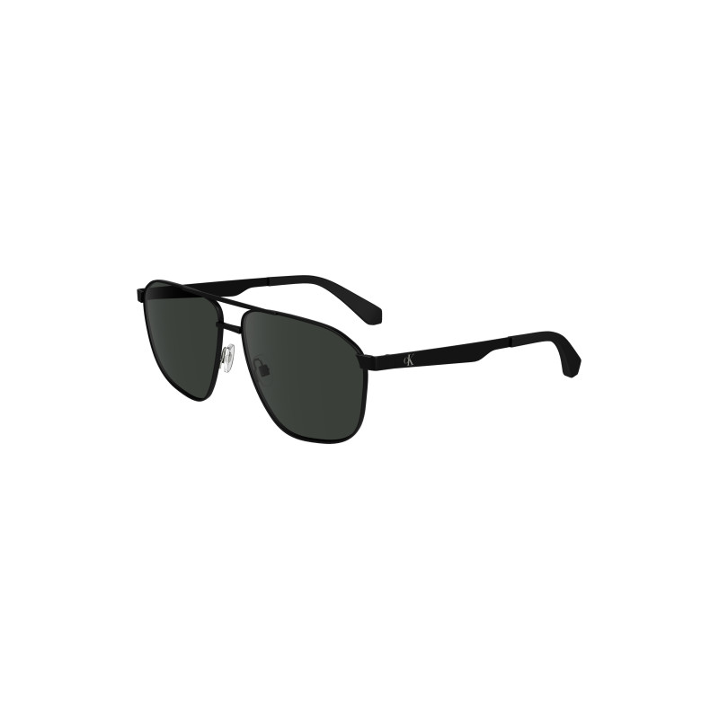 Calvin klein saulesbrilles CKJ24202S Melns