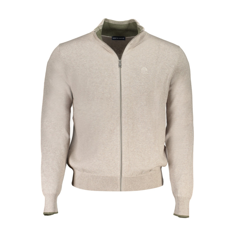 North sails sweater 699924000 Beige