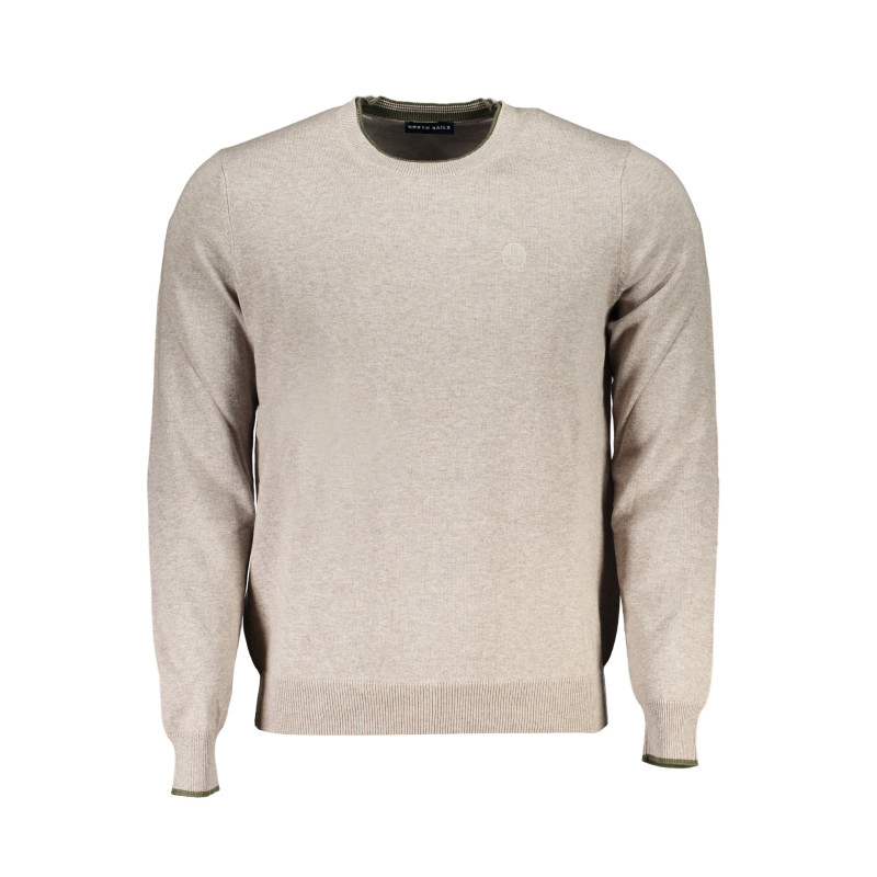 North sails sweater 699923000 Beige