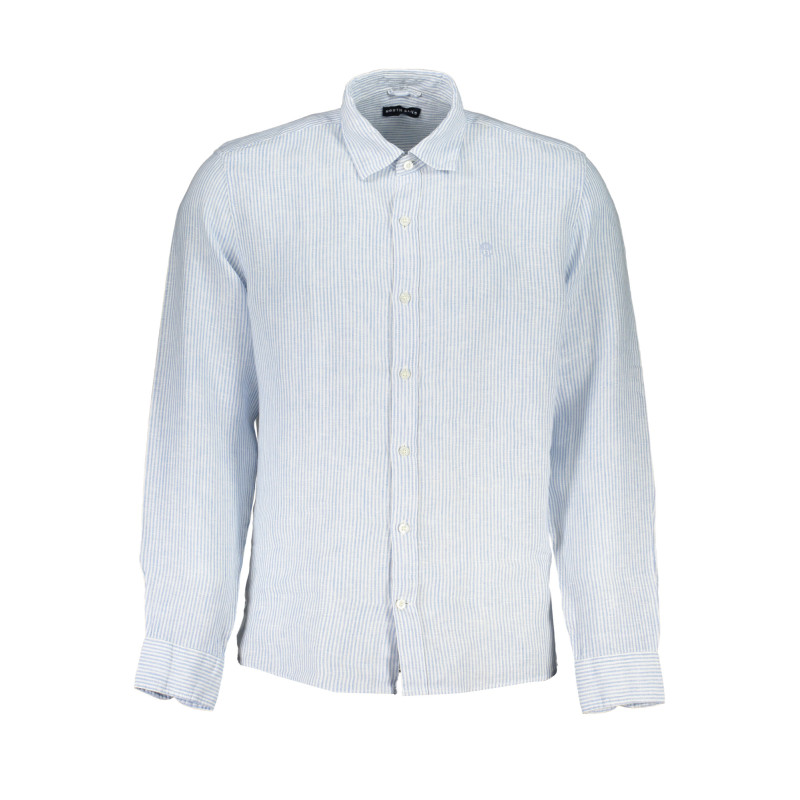 North sails shirts 664317000 Light blue