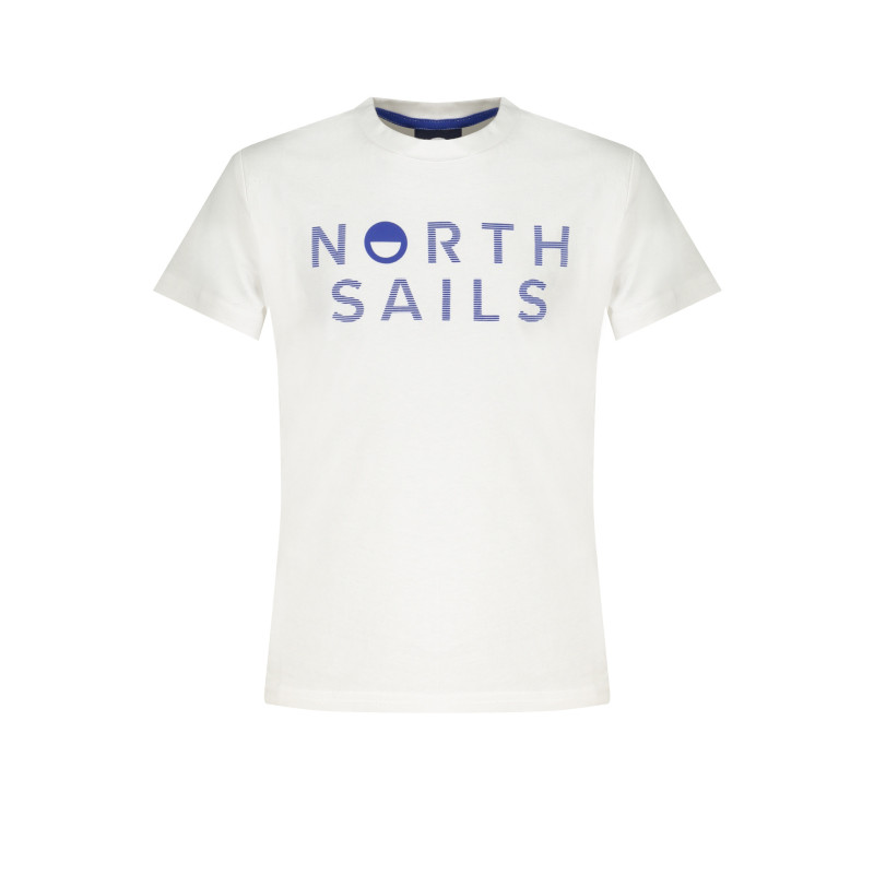 North sails T-krekls 795047000 Balts