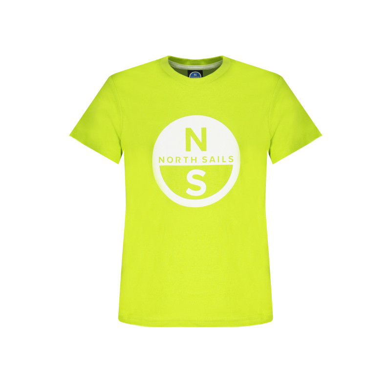 North sails T-Shirt 795046000 Green
