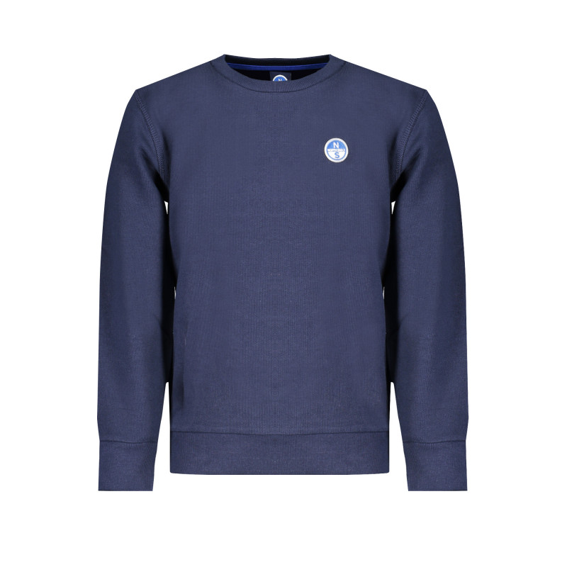 North sails sweatshirt 794458000 Blue